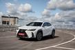 Canje para el crossover urbano de Lexus UX 200 foto 12