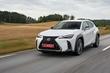 Canje para el crossover urbano de Lexus UX 200 foto 2