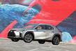 Canje para el crossover urbano de Lexus UX 200 foto 1