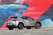 Canje para el crossover urbano de Lexus UX 200 foto 9