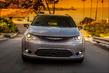 Los cascos para siete pasajeros minivan Chrysler Pacifica foto 4