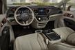 Los cascos para siete pasajeros minivan Chrysler Pacifica foto 6
