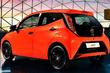 Revisión del hatchback Toyota Aygo de segunda generación foto 3