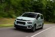 La tercera generación de la furgoneta compacta Citroen Berlingo Multispace foto 12