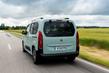 La tercera generación de la furgoneta compacta Citroen Berlingo Multispace foto 8