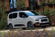 La tercera generación de la furgoneta compacta Citroen Berlingo Multispace foto 2
