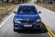 El examen crossover de BMW X3 de tercera generación foto 2