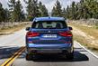 El examen crossover de BMW X3 de tercera generación foto 4