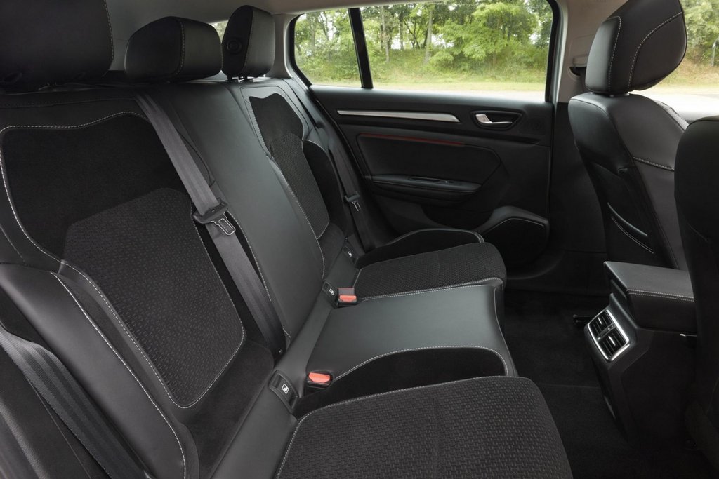 La cuarta generación de la camioneta Renault Megane Estate