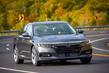 Resumen de la décima generación de la berlina Honda Accord foto 10