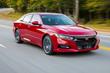 Resumen de la décima generación de la berlina Honda Accord foto 2