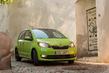 Revisión del hatchback urbano Skoda Citigo foto 13