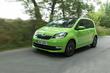 Revisión del hatchback urbano Skoda Citigo foto 4