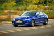 La primera generación de su sedán Genesis G70 foto 5