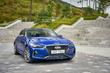 La primera generación de su sedán Genesis G70 foto 4