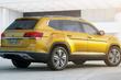 Revisión de tracción crossover Volkswagen Teramont foto 10