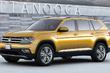 Revisión de tracción crossover Volkswagen Teramont foto 9