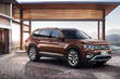 Revisión de tracción crossover Volkswagen Teramont foto 8
