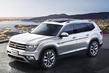 Revisión de tracción crossover Volkswagen Teramont foto 1