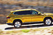 Revisión de tracción crossover Volkswagen Teramont foto 3