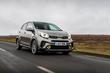 Modificación crossover del hatchback Kia Picanto X-Line foto 10