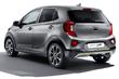 Modificación crossover del hatchback Kia Picanto X-Line foto 4