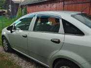Fiat Linea 2006-2018 Cubiertas Cromadas para Manijas de Puerta (4 uds, Acero Inoxidable) foto 2