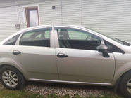 Fiat Linea 2006-2018 Cubiertas Cromadas para Manijas de Puerta (4 uds, Acero Inoxidable) foto 3