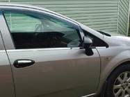 Fiat Linea 2006-2018 Cubiertas Cromadas para Manijas de Puerta (4 uds, Acero Inoxidable) foto 1