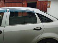 Fiat Linea 2006-2018 Cubiertas Cromadas para Manijas de Puerta (4 uds, Acero Inoxidable) foto 6