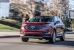 Revisión actualizada de crossover Ford Edge foto 4
