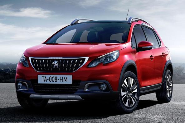 Actualizada la modificación de un crossover Peugeot 2008 Foto 11