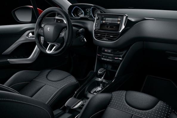 Actualizada la modificación de un crossover Peugeot 2008 Foto 7