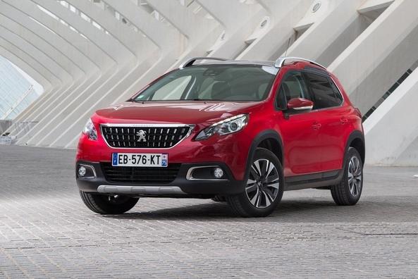 Actualizada la modificación de un crossover Peugeot 2008 Foto 2