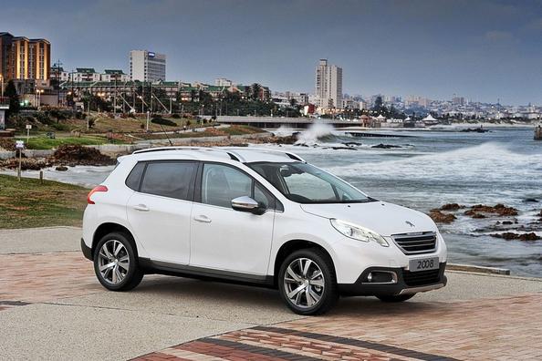 Actualizada la modificación de un crossover Peugeot 2008 Foto 10