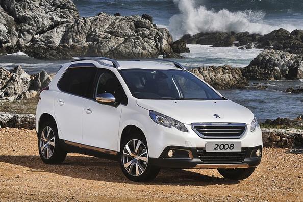Actualizada la modificación de un crossover Peugeot 2008 Foto 1