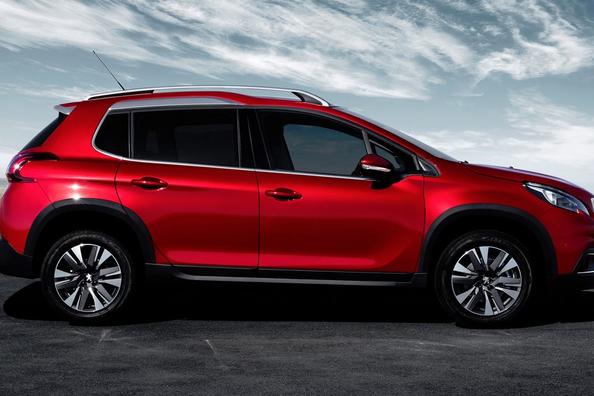 Actualizada la modificación de un crossover Peugeot 2008 Foto 3
