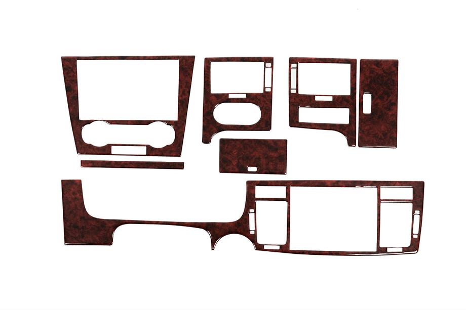 Chevrolet Epica 2006-2014 Cubiertas interiores (MERIC) Carbono Image
