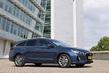 El examen de camioneta Hyundai i30 Wagon foto 3