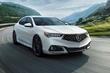 Versión rediseñada del sedán Acura TLX foto 10
