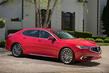 Versión rediseñada del sedán Acura TLX foto 2