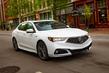 Versión rediseñada del sedán Acura TLX foto 1