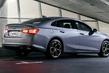 El examen de un sedán de Chevrolet Malibu de la nueva generación foto 7