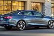 El examen de un sedán de Chevrolet Malibu de la nueva generación foto 3