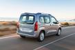 Revisión de la furgoneta compacta Opel Combo Life foto 4