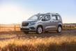 Revisión de la furgoneta compacta Opel Combo Life foto 1