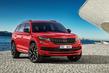 Crossover mediano Skoda Kodiaq foto 3