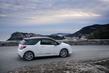 Tres puertas hatchback compacto Citroen DS3 foto 4