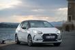 Tres puertas hatchback compacto Citroen DS3 foto 1