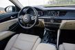 La segunda generación del sedán KIA Cadenza foto 6